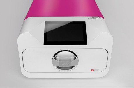 Przejdź do produktu AUTOKLAW ENBIO S - 2,7L klasa B różowy z filtrem oszczędzającym wodę