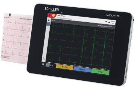 Przejdź do produktu APARAT EKG Cardiovit FT-1