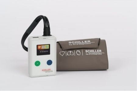 Przejdź do produktu Holter ciśnienia krwi NIBP ABPM BR-102 plus z PWA