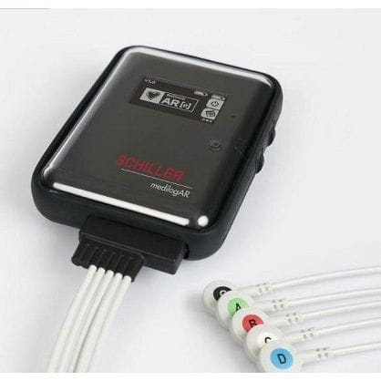 Przejdź do produktu Rejestrator EKG MedilogAR Office