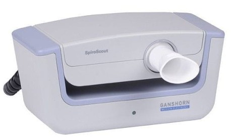 Przejdź do produktu Spirometr SpiroScout
